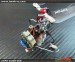 Hawk-RC Full Upgrade Brushless Nano CP X with HP03SE+7A
